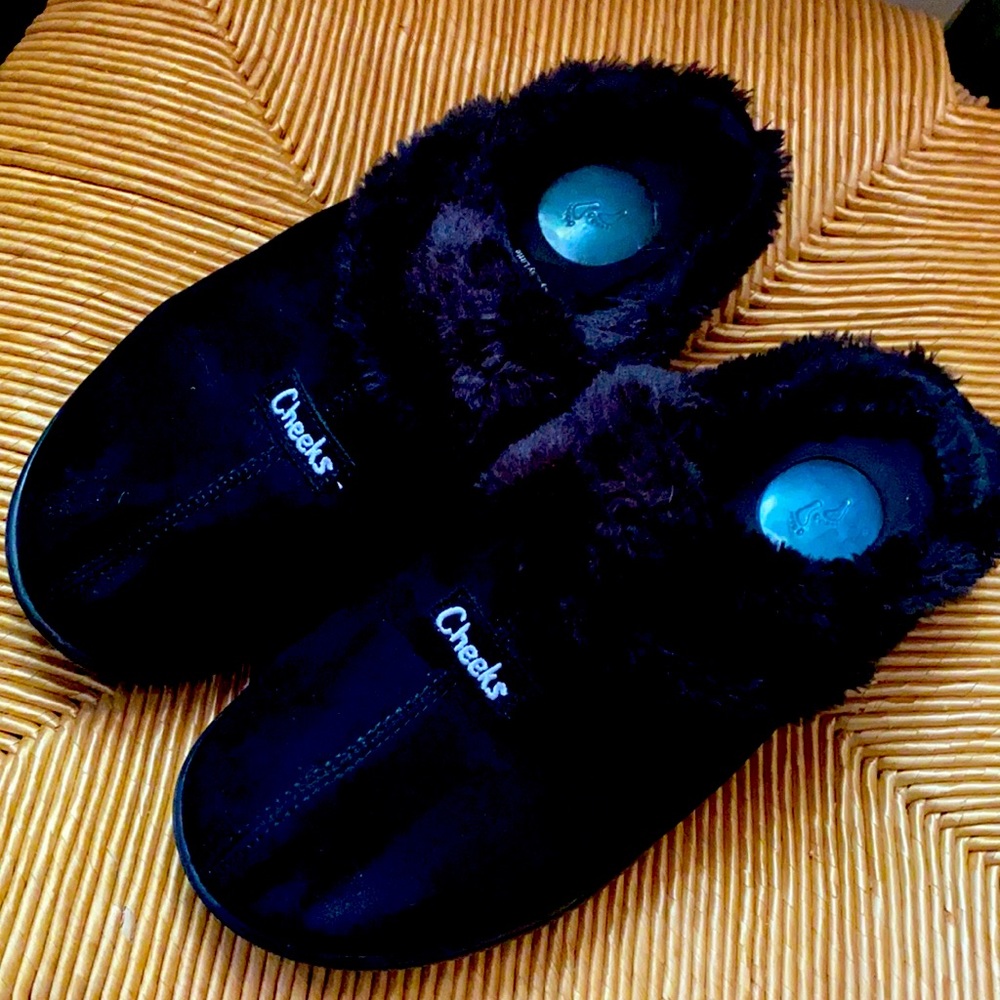 Cheeks fit body slipper
